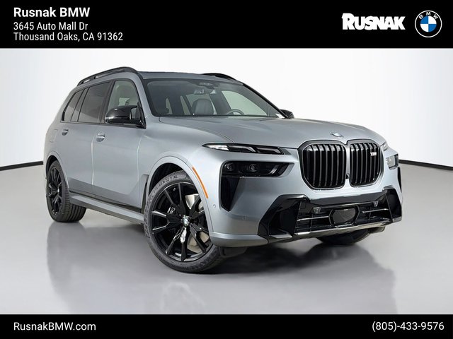 2027 BMW X7 M60i