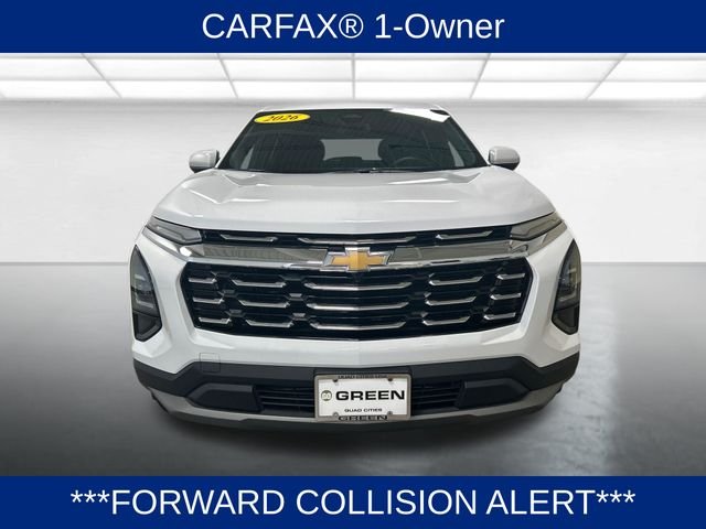 Used 2026 White Chevrolet LT image 11