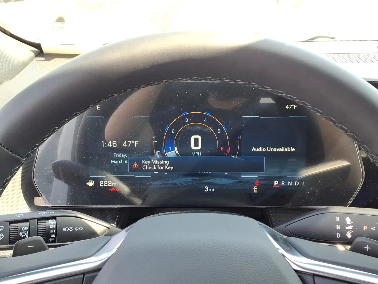 New 2026 Summit White Chevrolet LT image 12