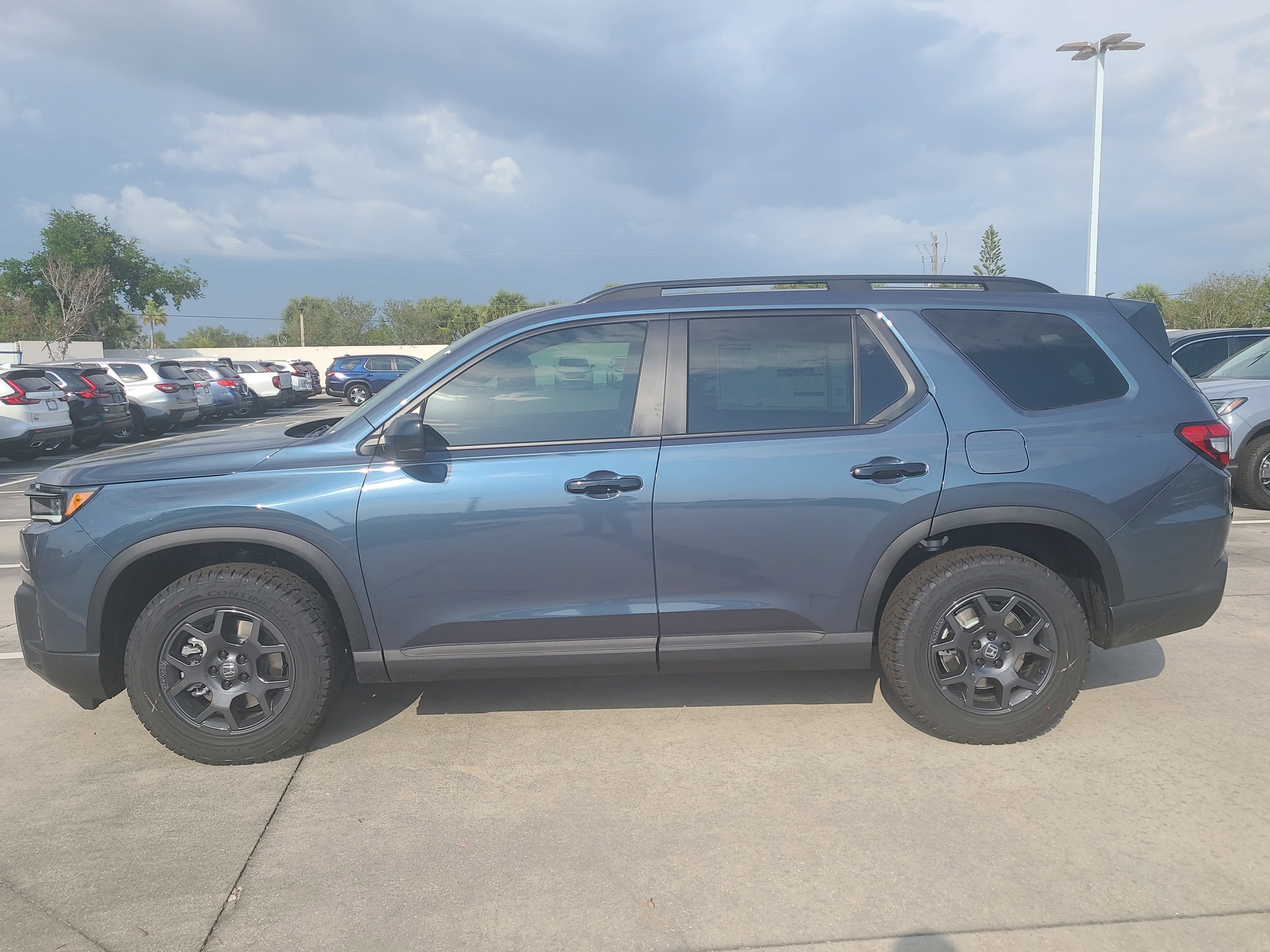 Used 2026  Honda TrailSport image 7
