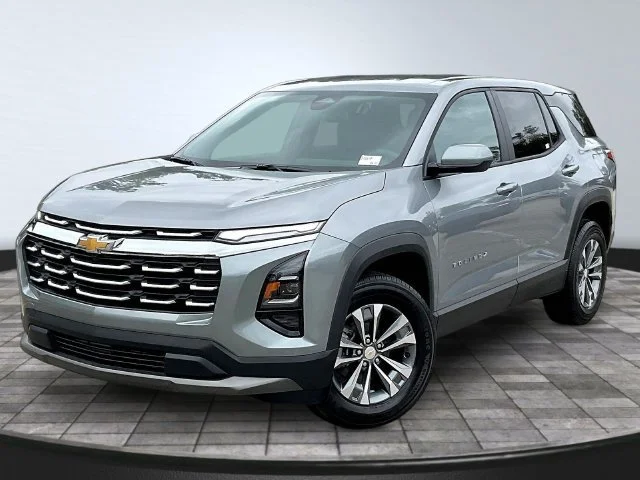 2027 Chevrolet Equinox