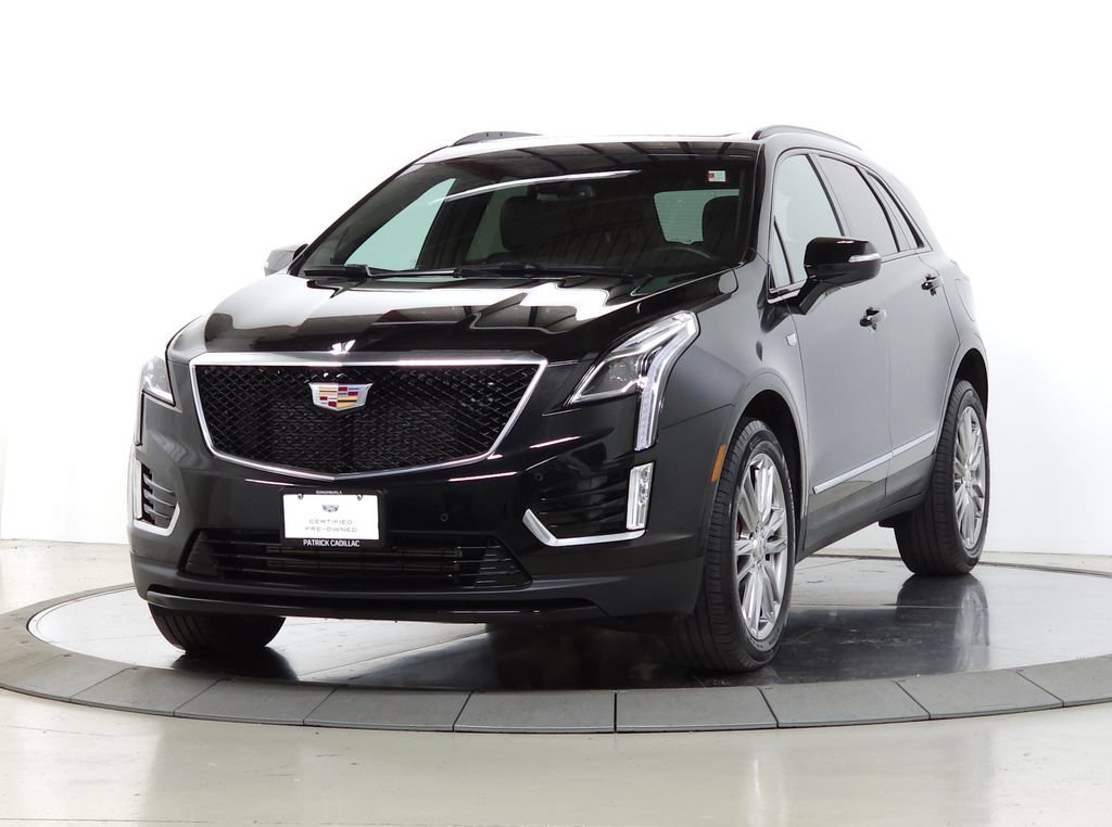 2023 Cadillac XT5