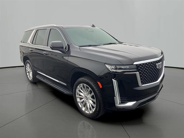 2021 Cadillac Escalade Premium Luxury, photo 7 of 12