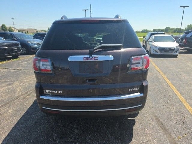 Used 2015 Midnight Amethyst Metallic GMC SLT-1 image 6