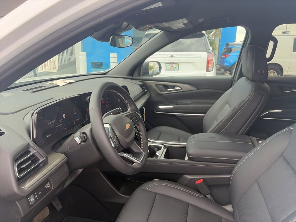 Certified Used 2026 Summit White Chevrolet LT image 12