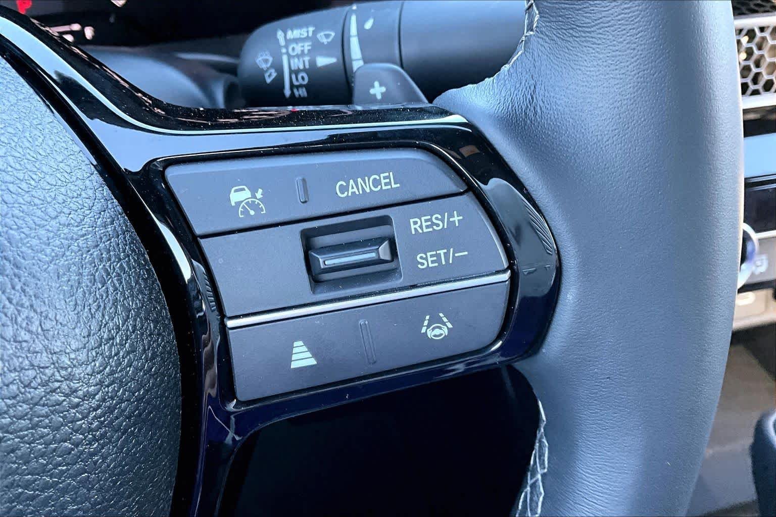 2026 Honda Civic Sport - Photo 24