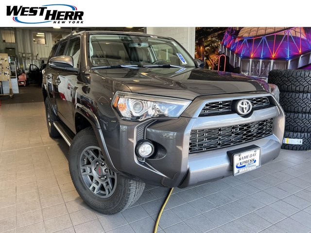 2019 Toyota 4Runner SR5 Premium