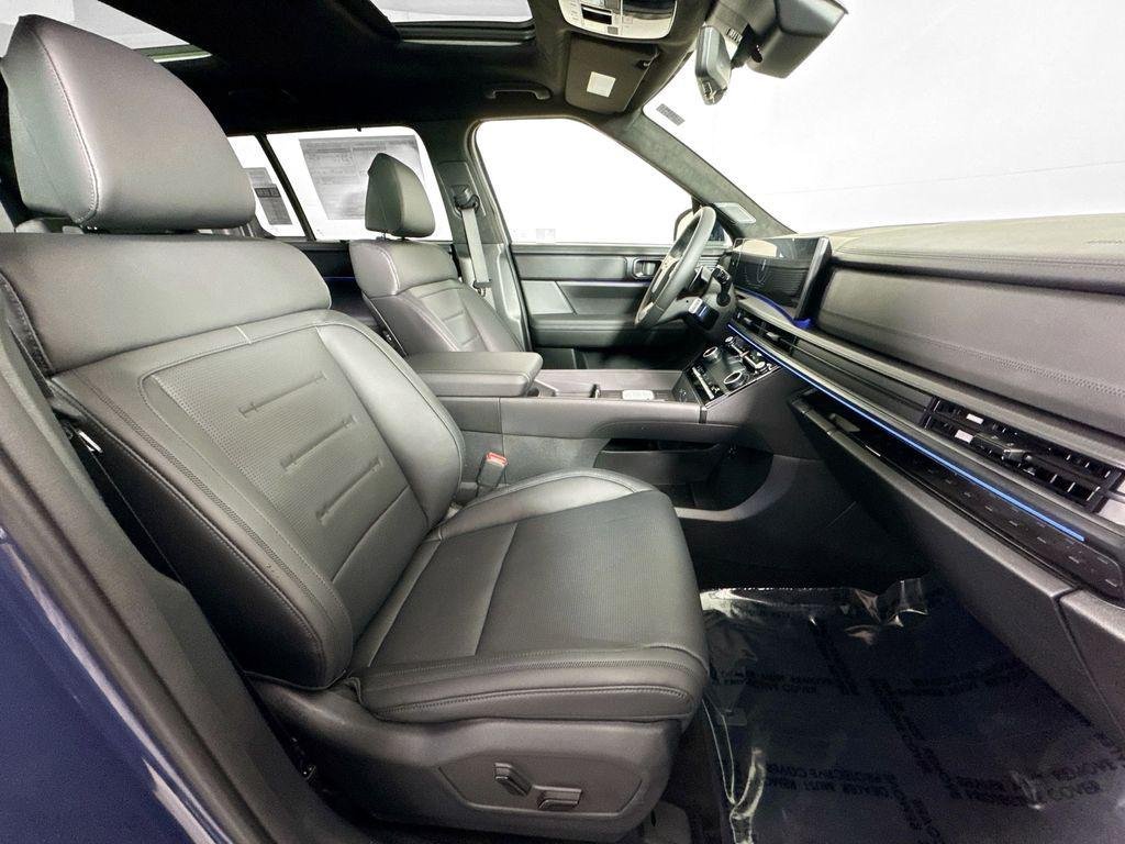 New 2026 Blue Hyundai Calligraphy AWD image 10