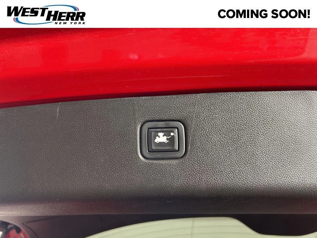 Used 2023 Red Chevrolet LT image 29