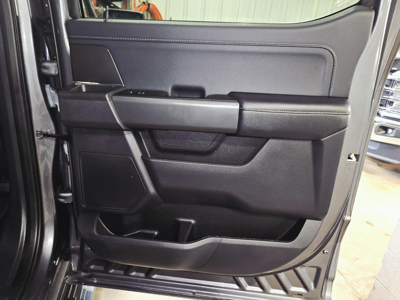 Used 2024 Carbonized Gray Ford XLT image 58