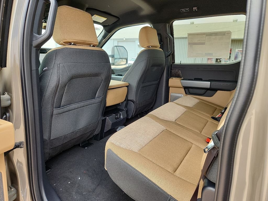 New 2026 Marsh Gray Ford F-350® XLT image 16