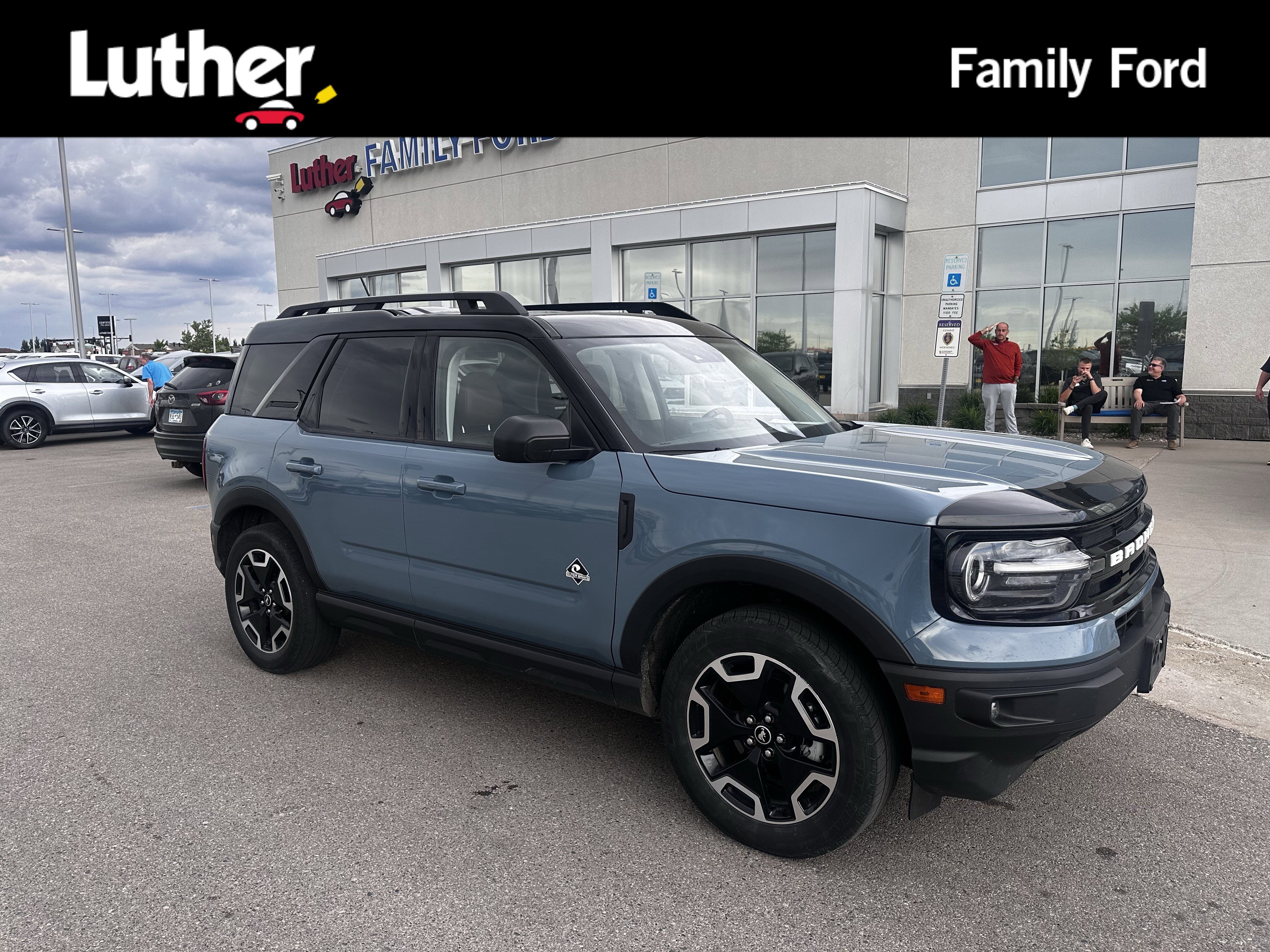 Used 2022 Area 51 Ford Outer Banks image 1