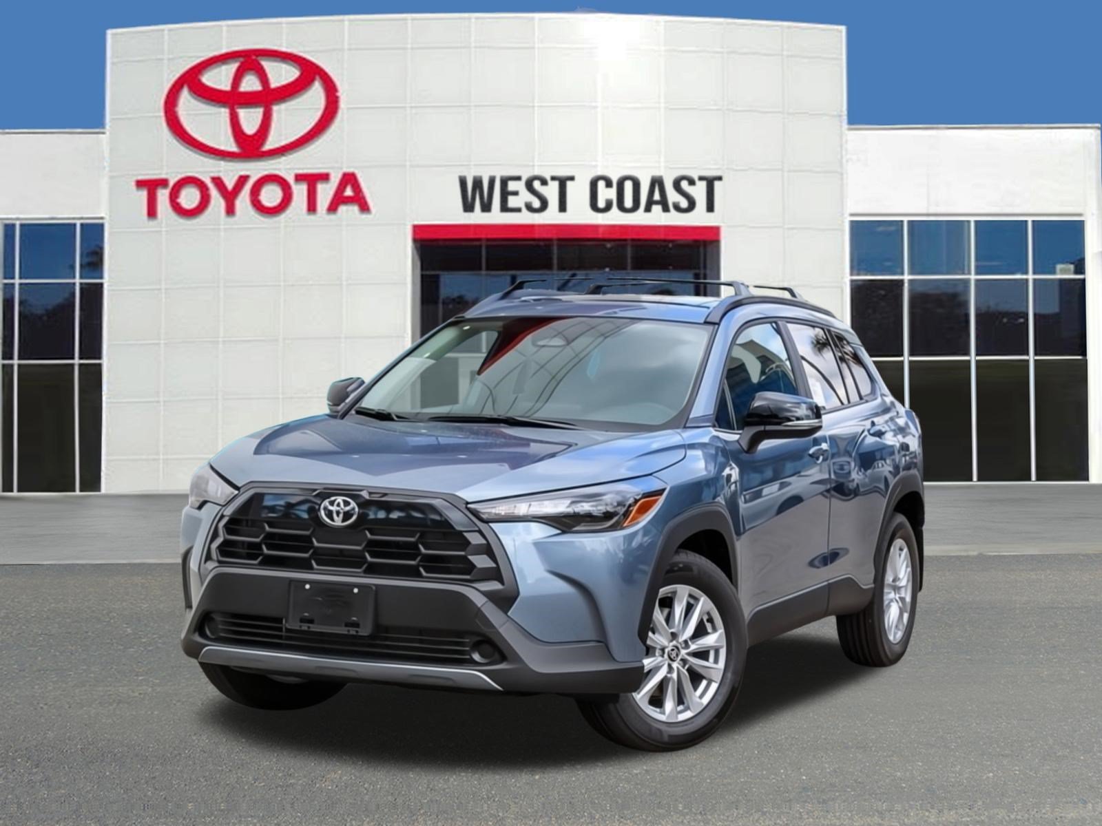 2026 Toyota Corolla Cross