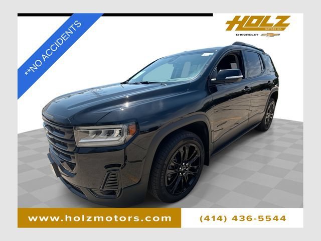 2022 GMC Acadia SLT