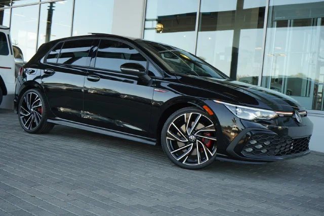 2024 Volkswagen Golf GTI Autobahn