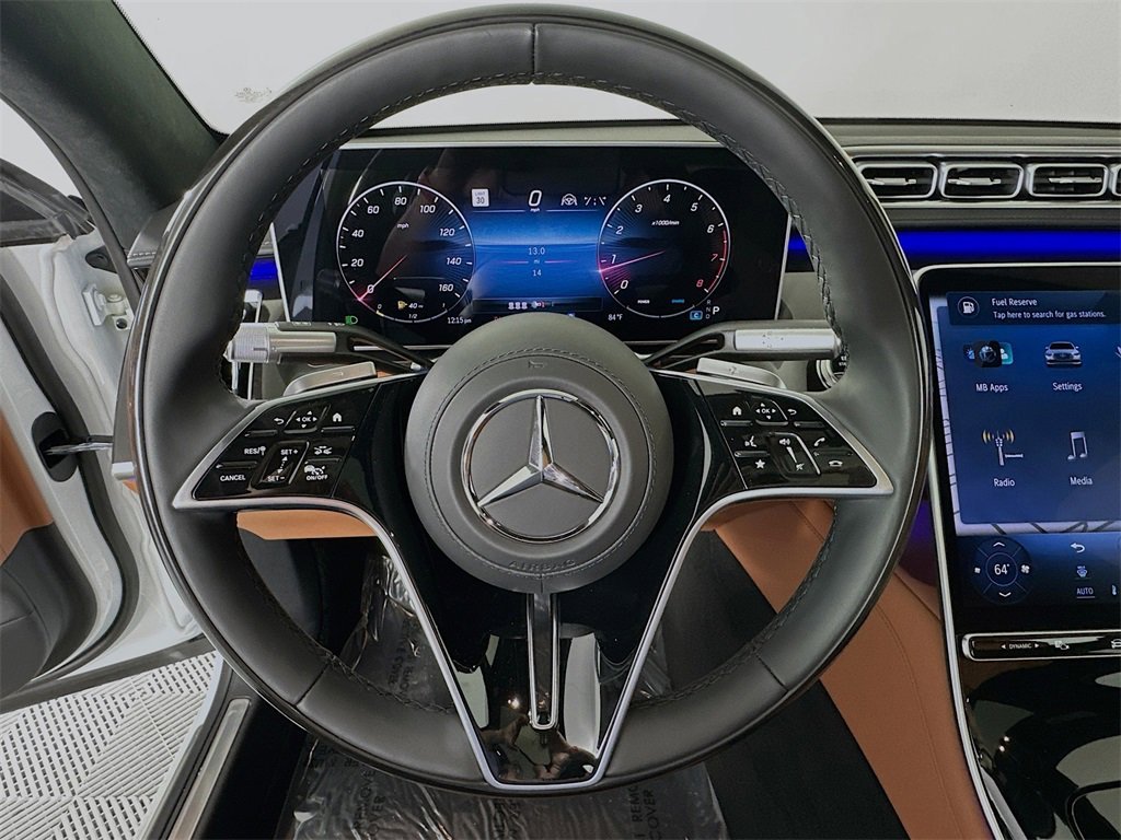 2026 Mercedes-Benz S-Class S 580 - Photo 45