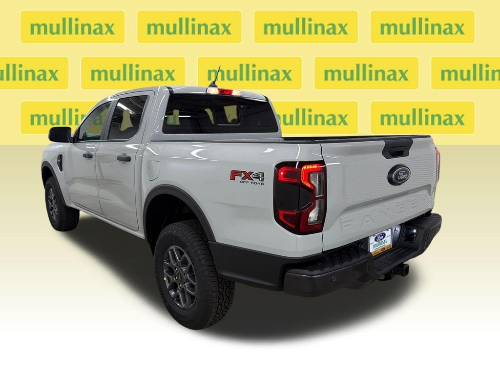 New 2026 White Ford XLT image 9
