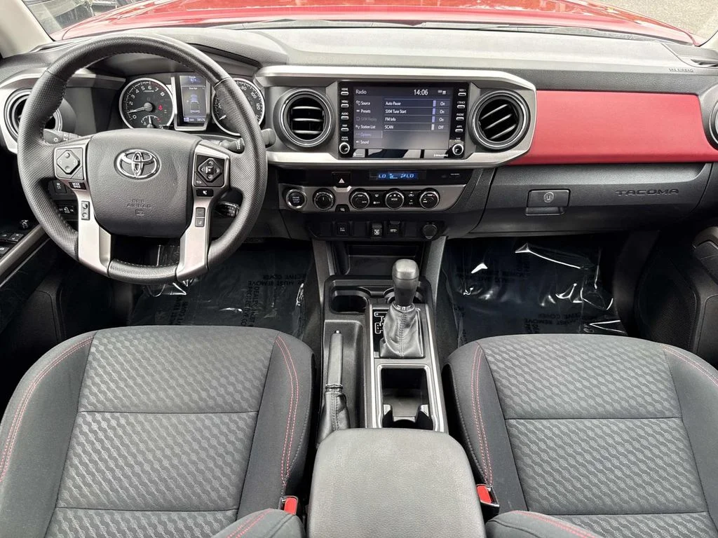Used 2023 Red Toyota SR5 image 21