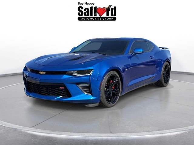 2018 Chevrolet Camaro