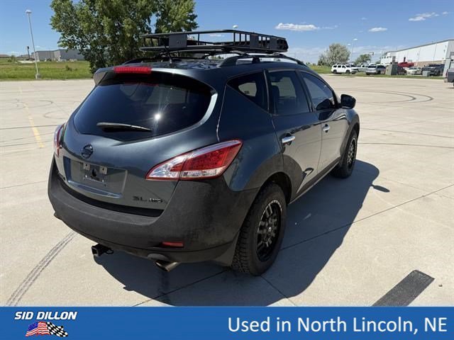 Used 2013 Graphite Blue Nissan SL image 8