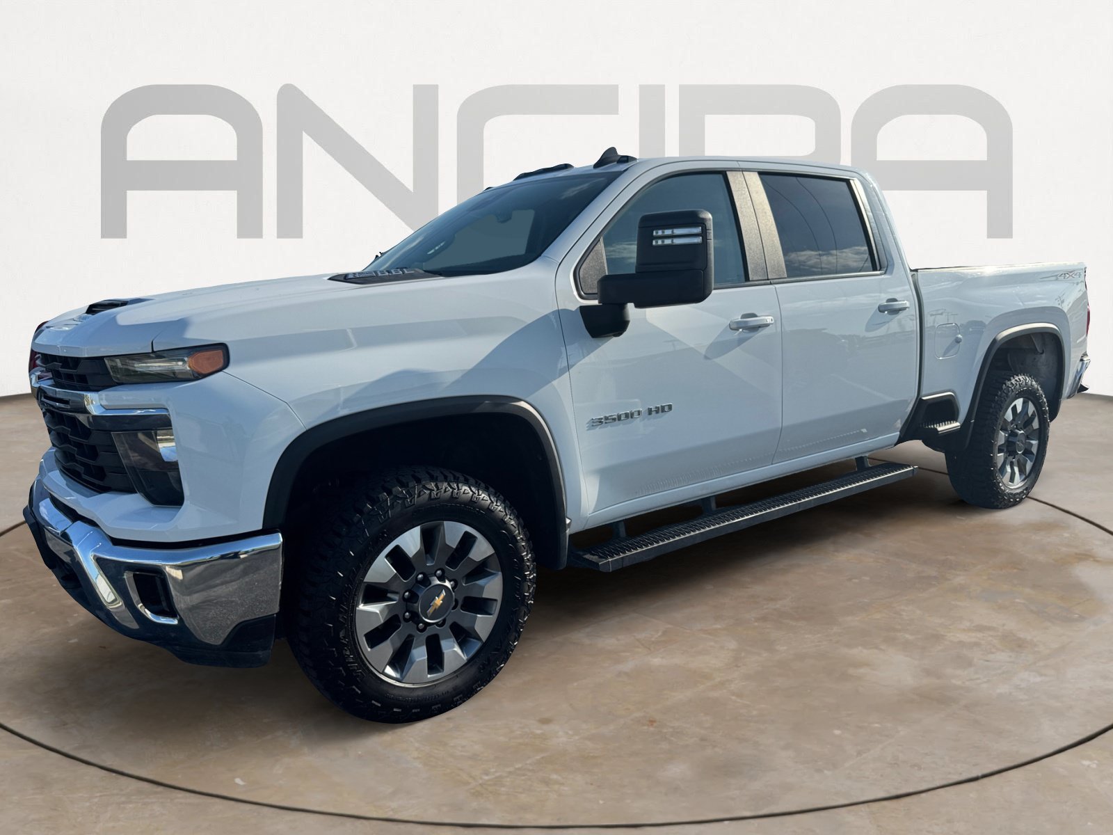 Used 2024 Summit White Chevrolet LT image 7