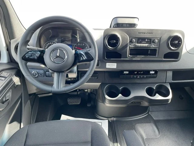 New 2026 White Mercedes-Benz Cargo 170 WB image 4
