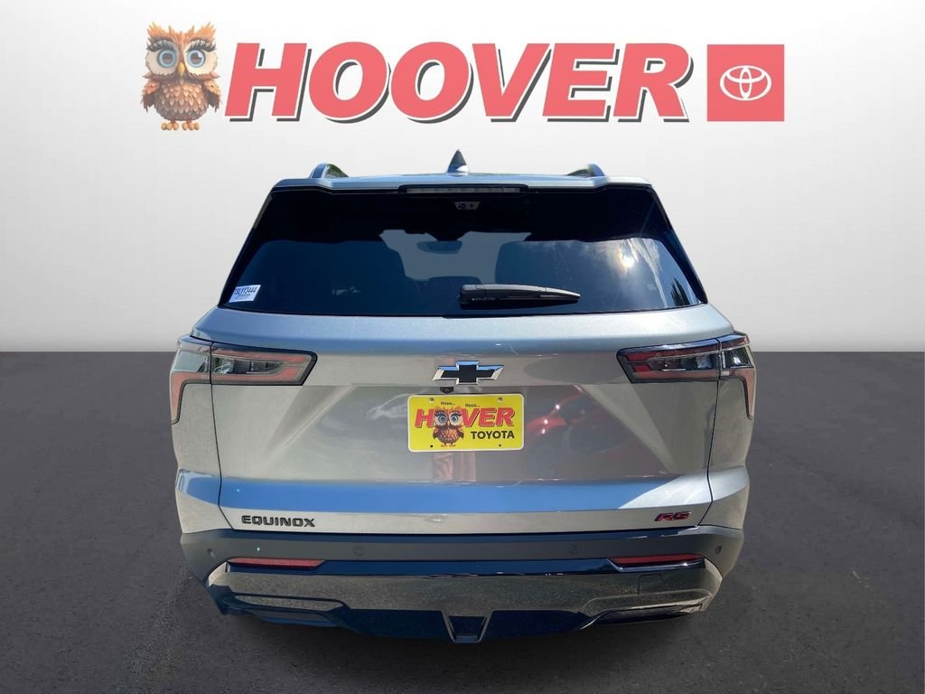 Used 2025 Gray Chevrolet RS image 5