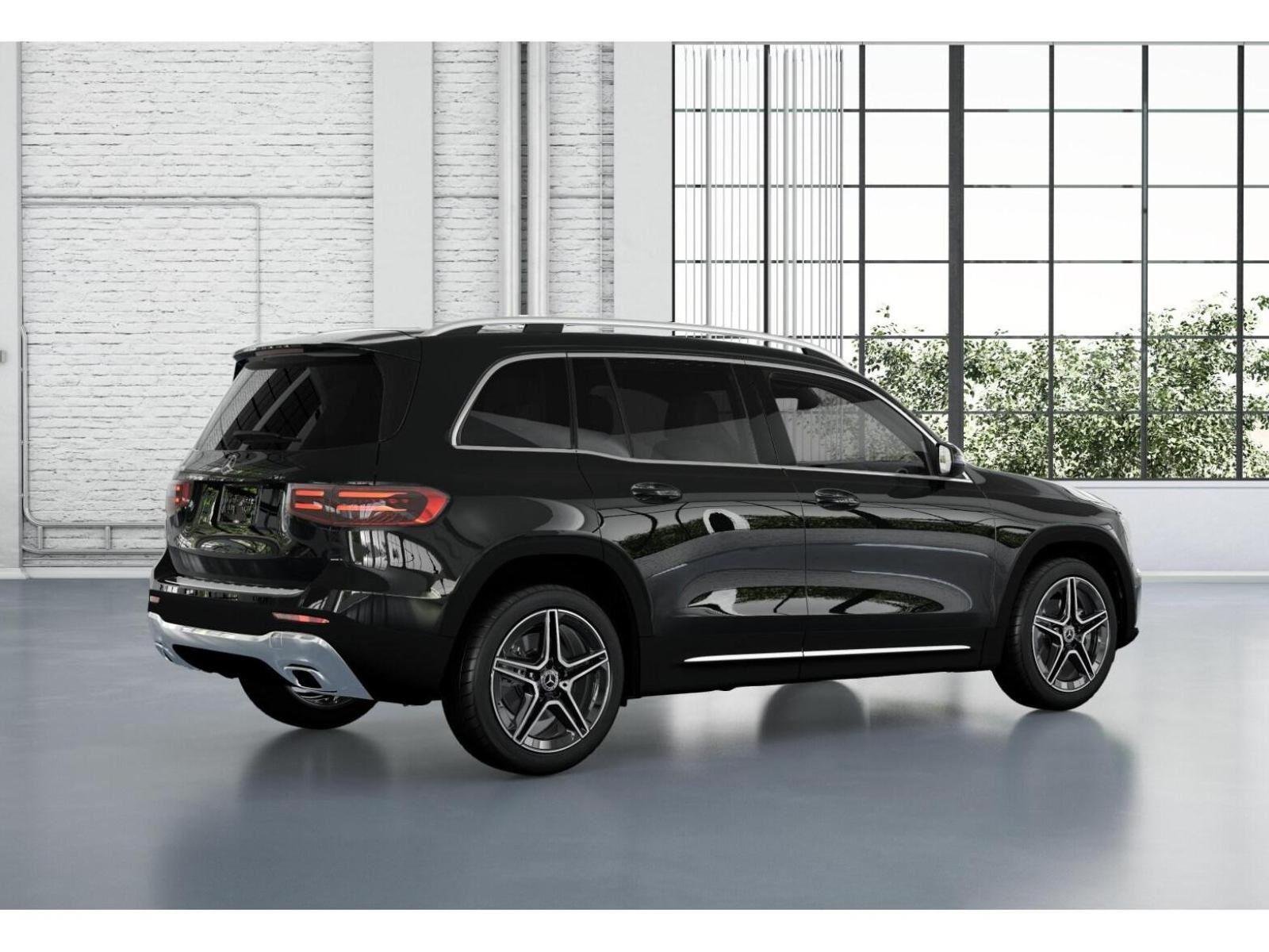 New 2026 Night Black Mercedes-Benz GLB250 image 20