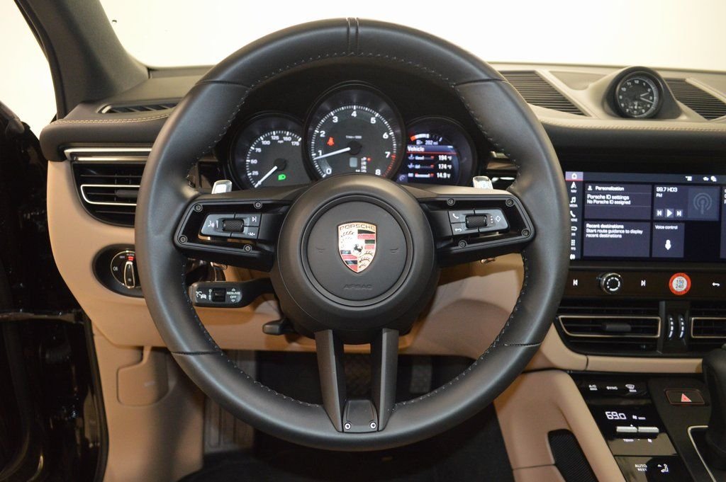 Used 2025 Black Porsche  image 20