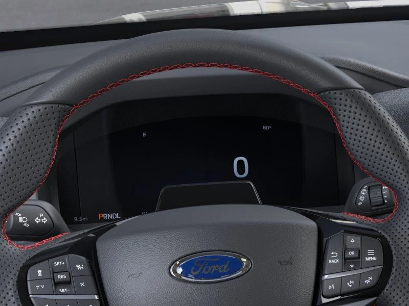 New 2026 Agate Black Metallic Ford ST-Line image 14