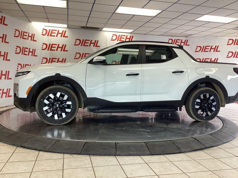 New 2026 White Hyundai SEL AWD image 4