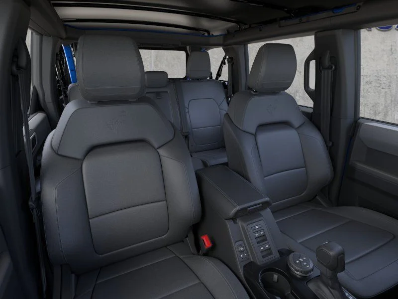 New 2026 Velocity Blue Metallic Ford Big Bend image 10