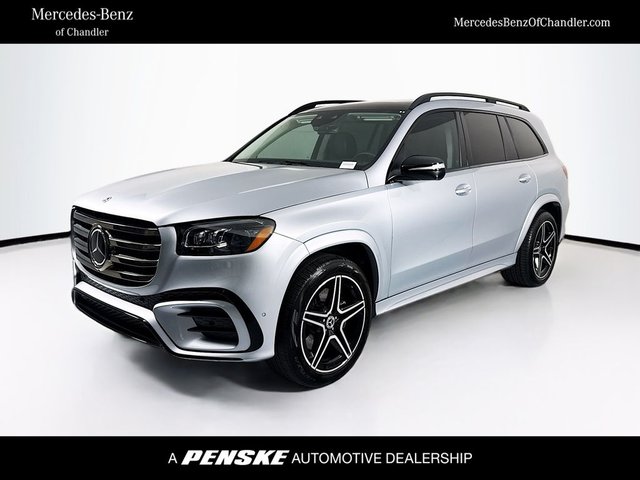 2024|Mercedes-Benz|GLS|GLS 450|4MATIC®|4D Sport Utility