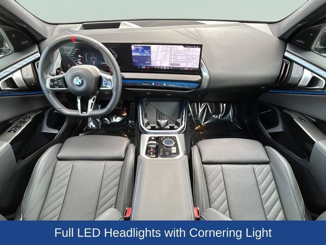 Used 2026 Black BMW M50 xDrive image 27