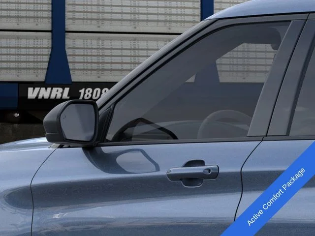 New 2026 Vapor Blue Metallic Ford Active image 23