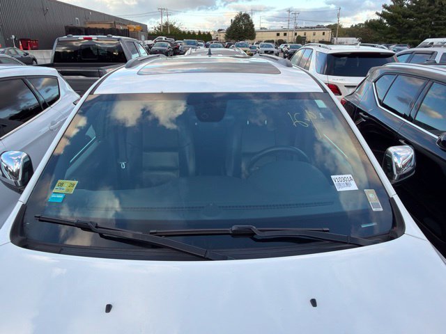 Used 2017 White Jeep Limited image 8