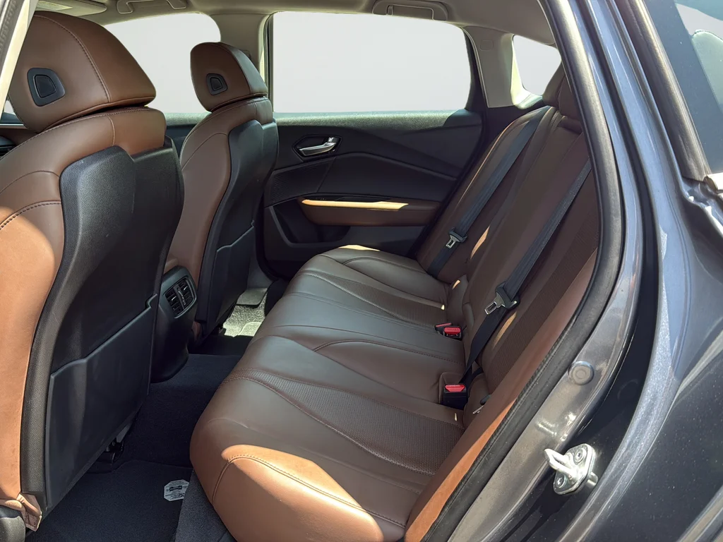 Used 2021 Gray Acura Technology Package image 24
