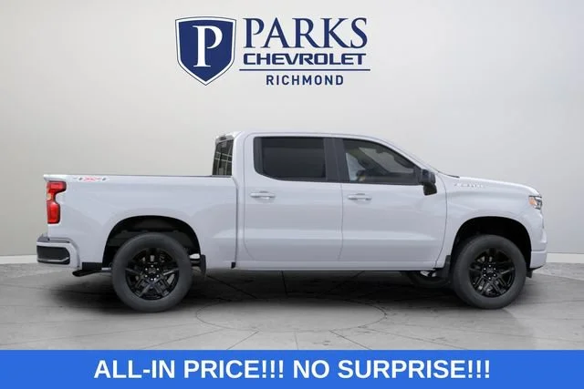 2026 Chevrolet Silverado 1500 RST - Photo 8