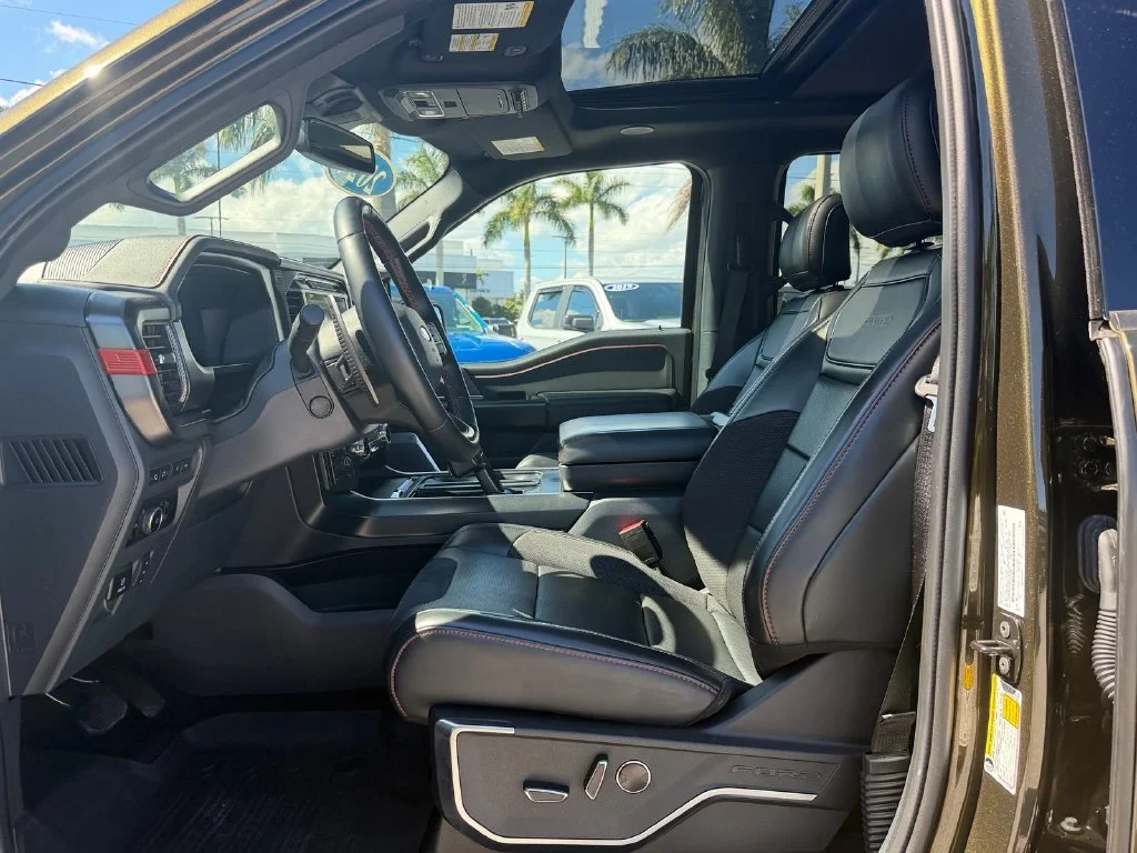 Used 2024 Green Ford Raptor image 11