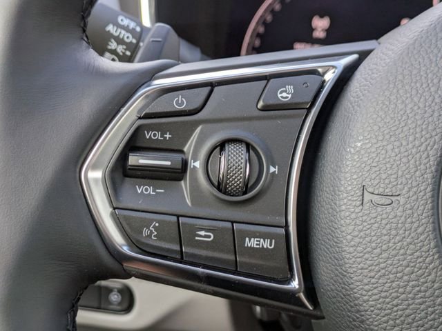 New 2026 Blue Metallic Acura Advance Package image 29