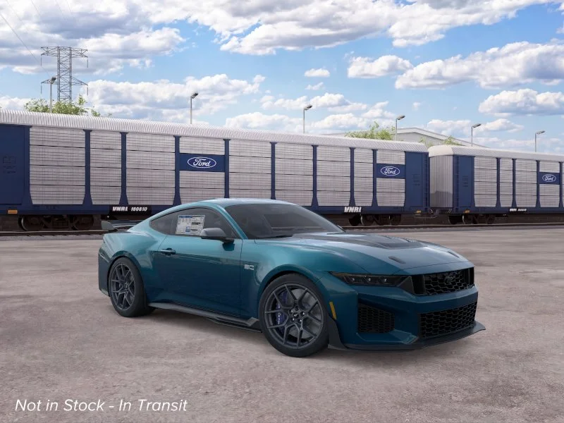 2026 Ford Mustang Dark Horse - Photo 7