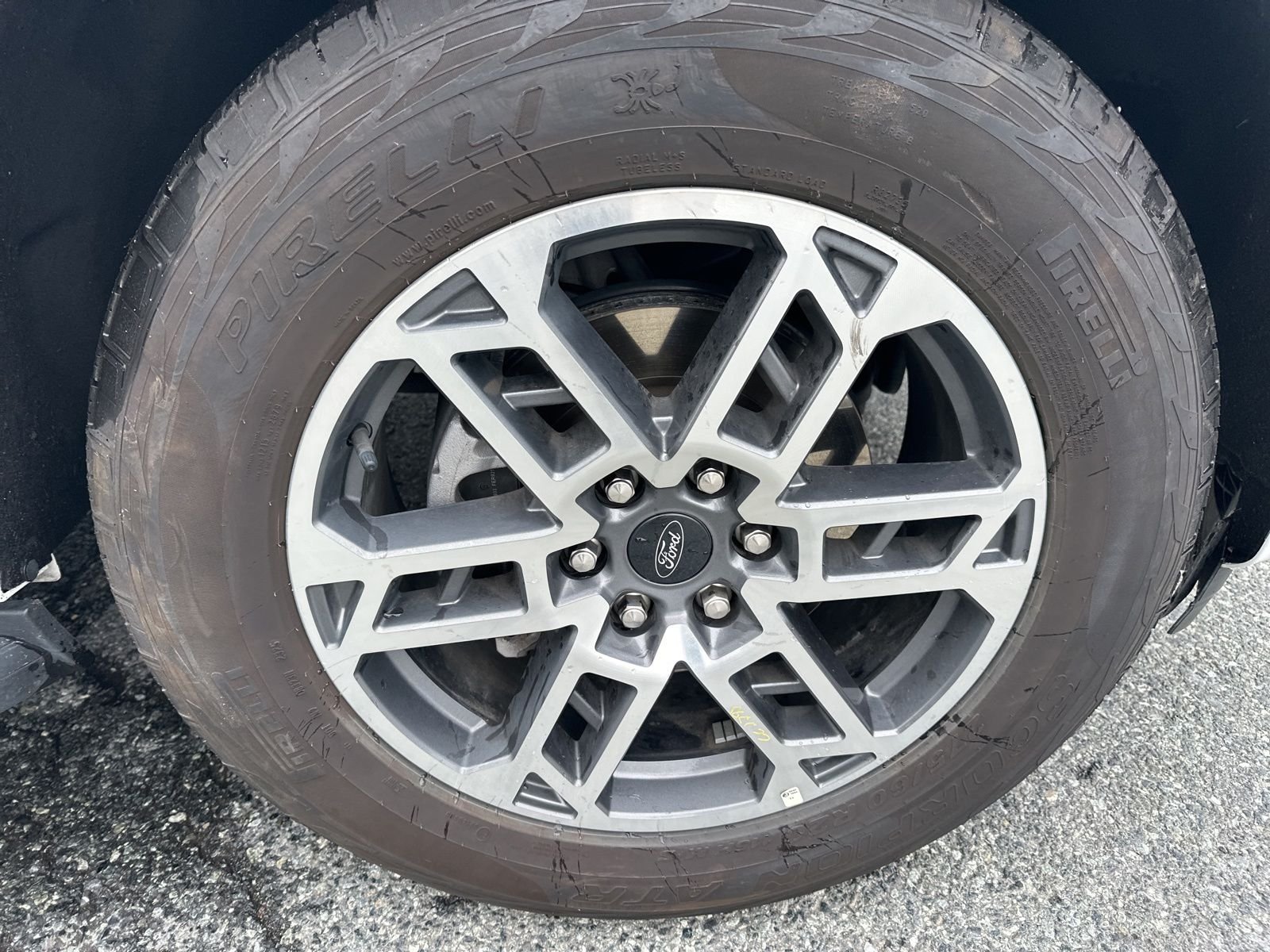 Used 2025 White Ford Active image 23