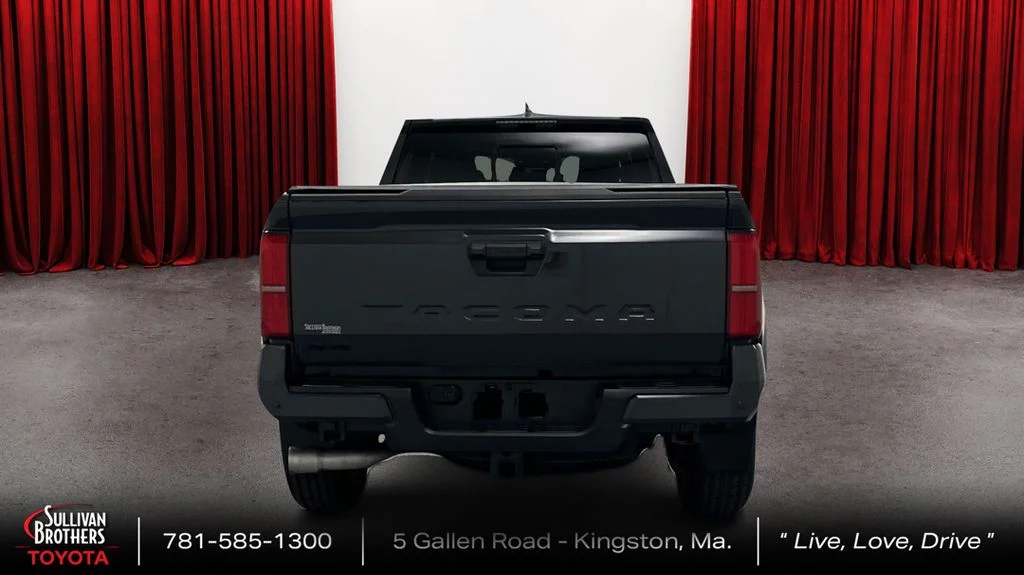 Certified Used 2024  Toyota TRD Sport image 6