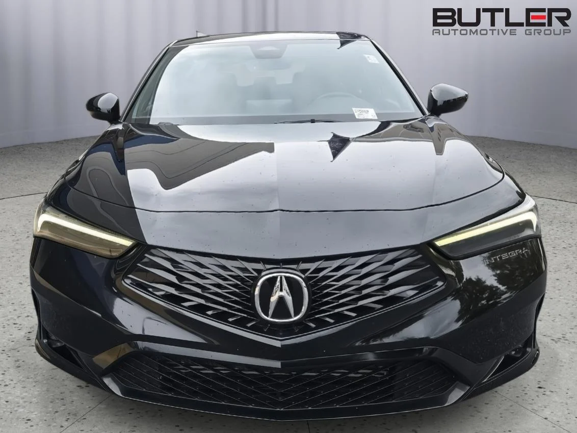 Certified Used 2023 Majestic Black Pearl Acura w/A-Spec Package image 2