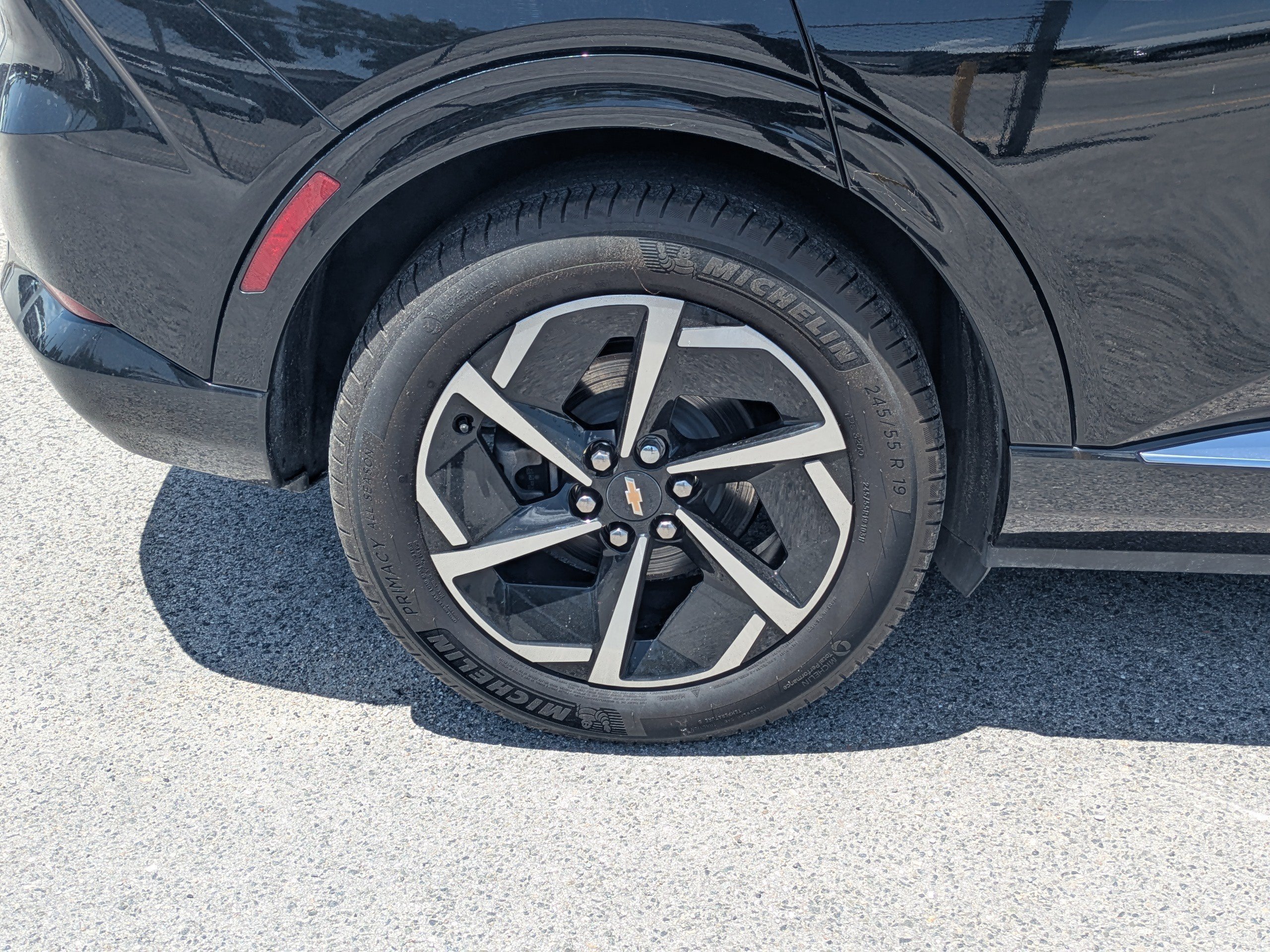 Used 2024 Black Chevrolet LT image 11