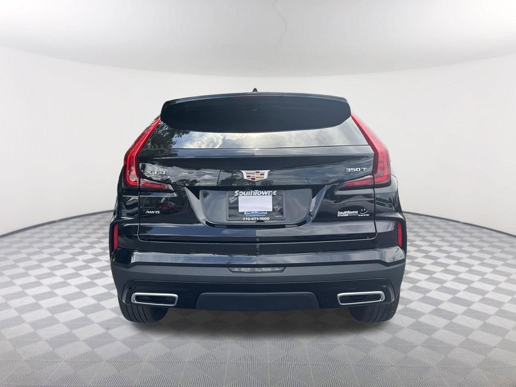 2025 Cadillac XT4 Premium Luxury - Photo 6