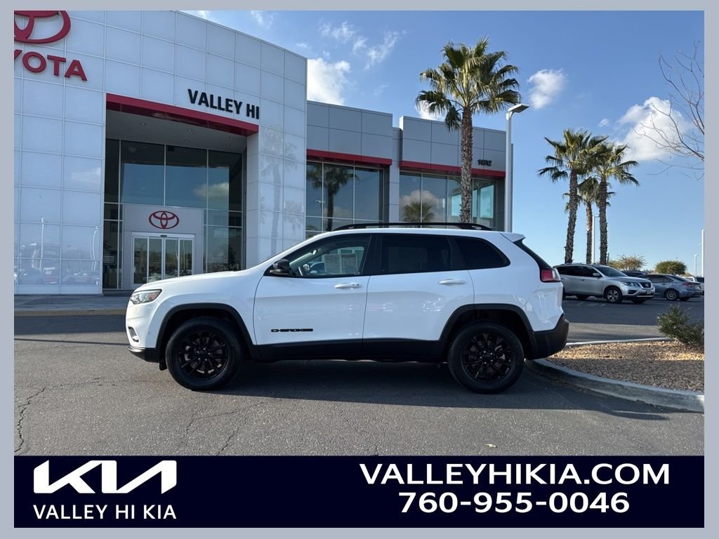 2023 Jeep Cherokee Altitude Lux 4X4's photo