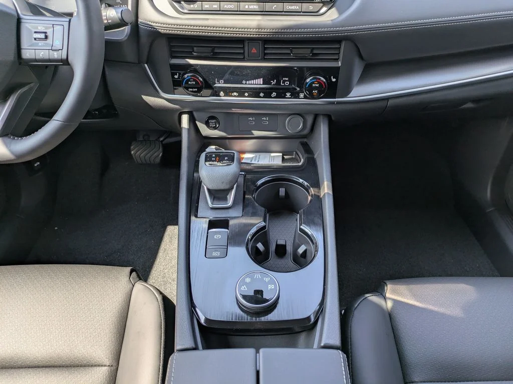 New 2026 Super Black Nissan Dark Armor™ image 18