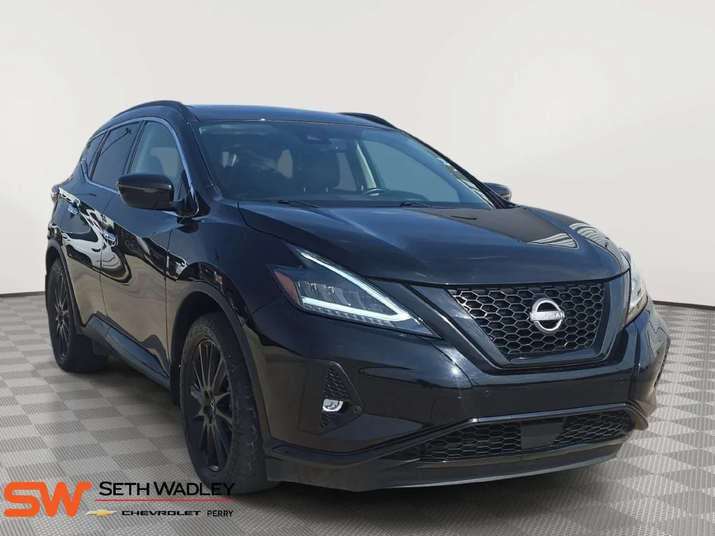 2024 Nissan Murano