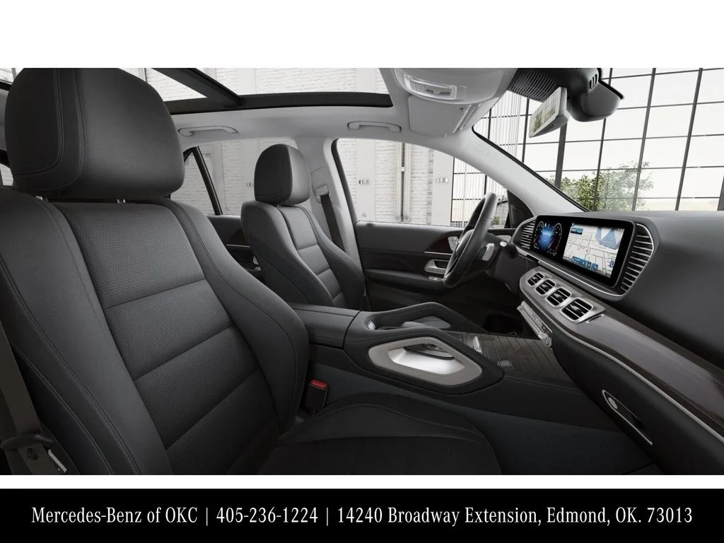 New 2026 Black Mercedes-Benz GLE 450 image 4